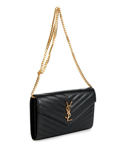 st laurent cross body bag